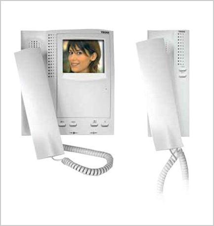 telefonillo con pantalla