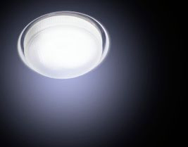 luz de techo