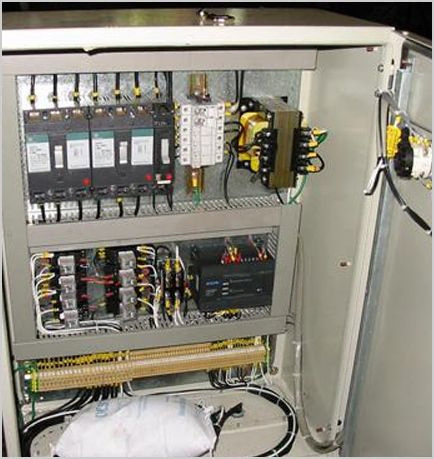 cudro eléctrico